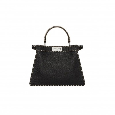 FENDI PEEKABOO ISEEU MEDIUM BAG 8BN321AKL3F06HW (33*25*12cm)